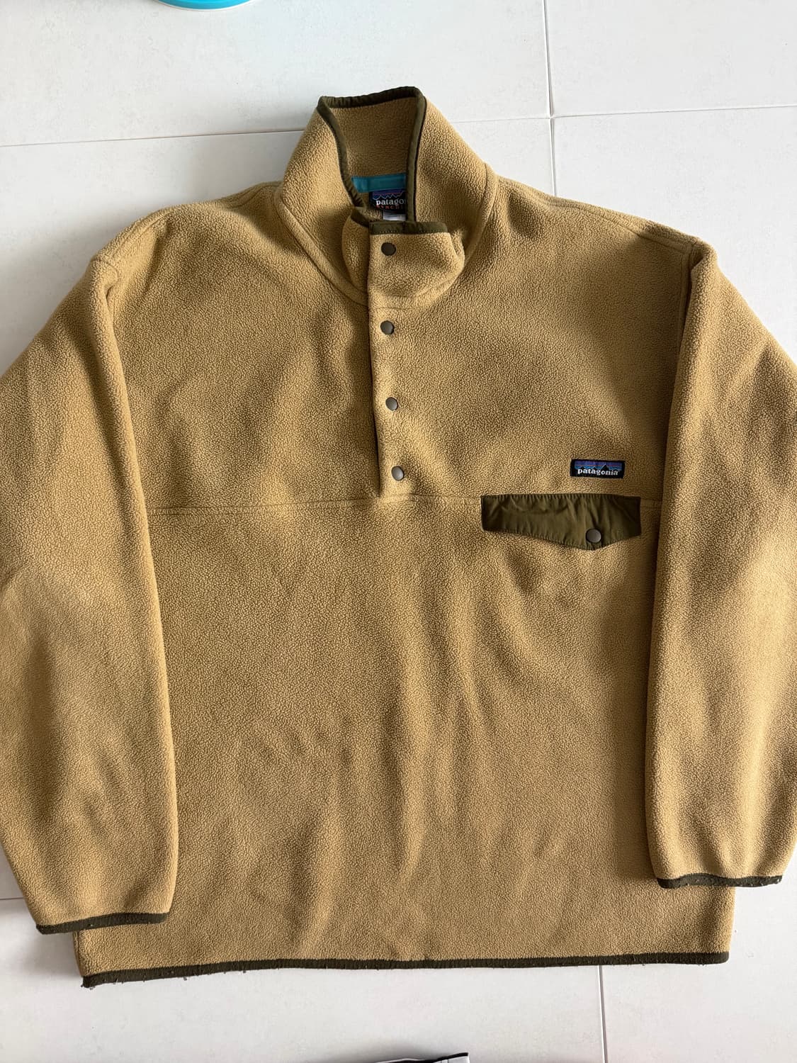 10s 신칠라 클래식 탄 L 상품이미지1