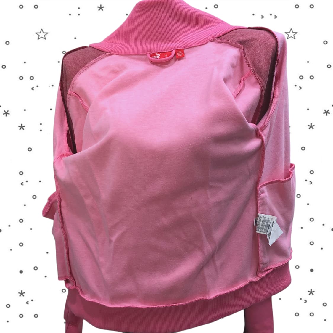 [M] puma 푸마 핑크 올드스쿨 트랙탑 져지 22 상품이미지7