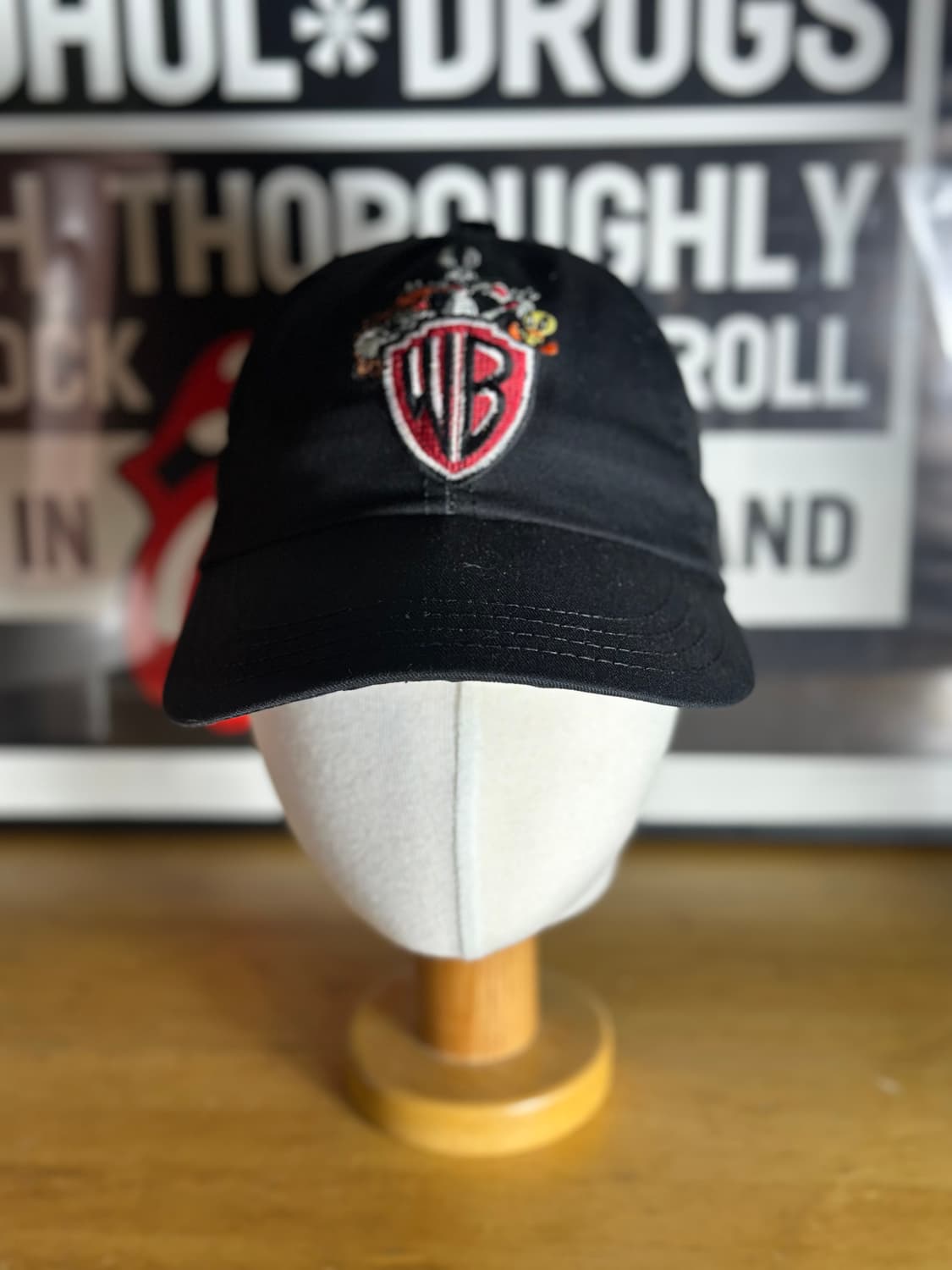 90s Looney Tunes 빈티지 루니툰스 모자 상품이미지2