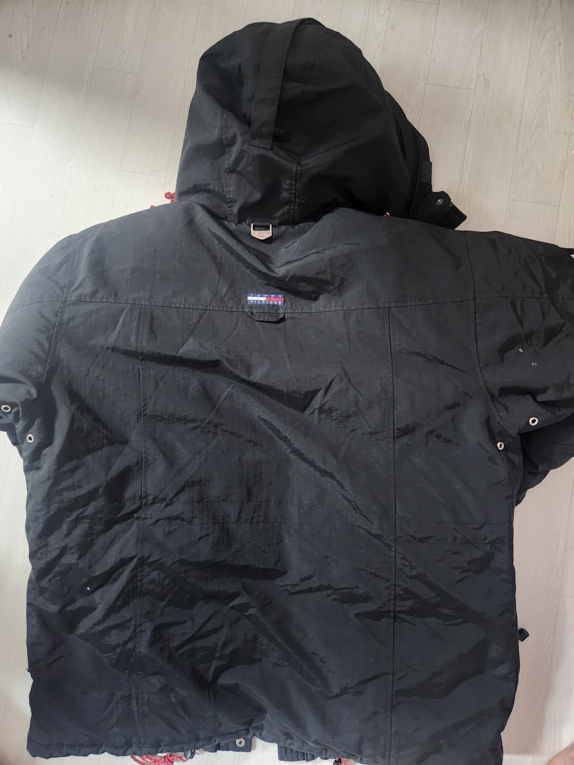 타미힐피거 덕다운 패딩자켓 상품이미지3