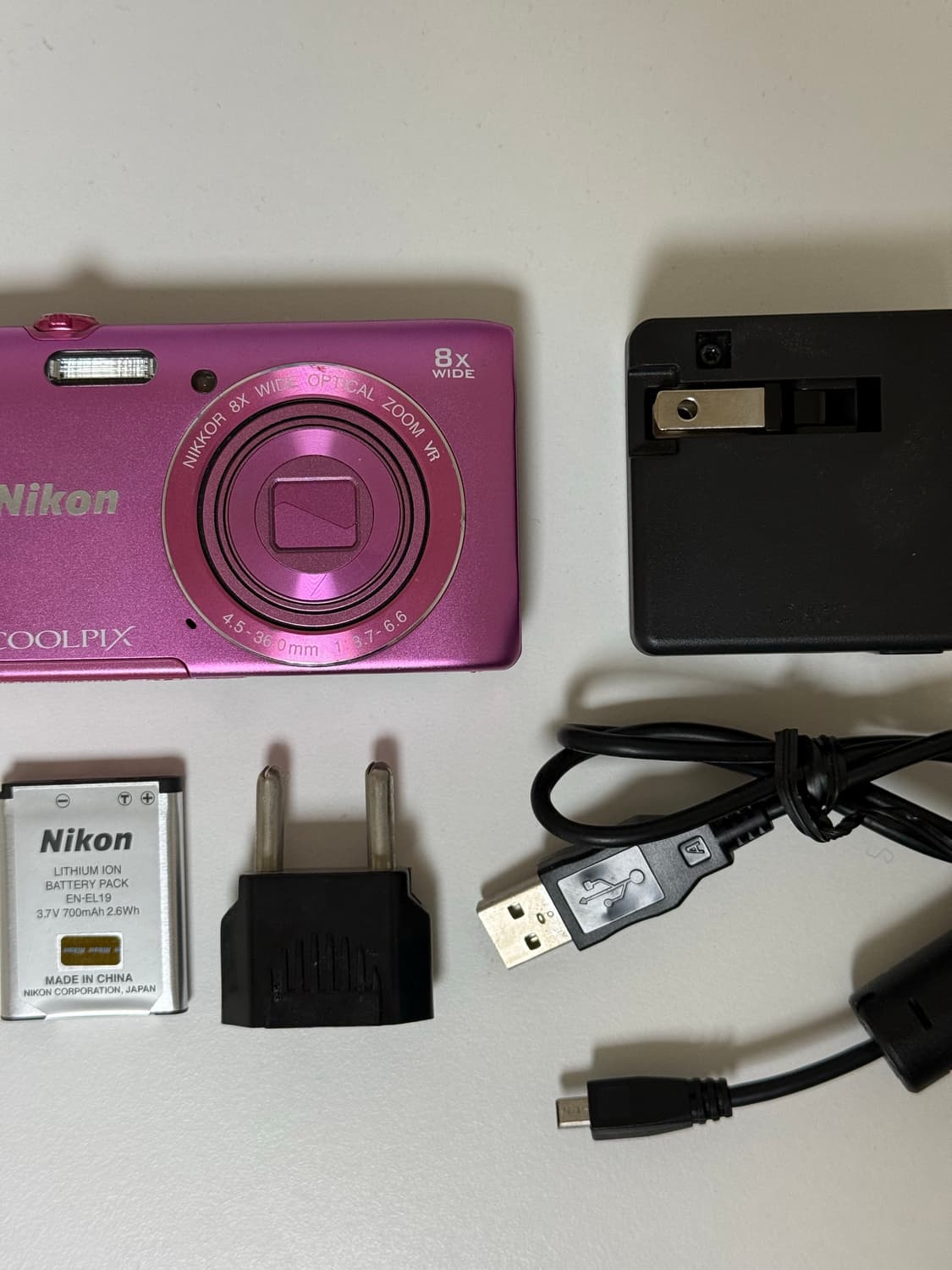 니콘 쿨픽스 s3700 상품이미지3