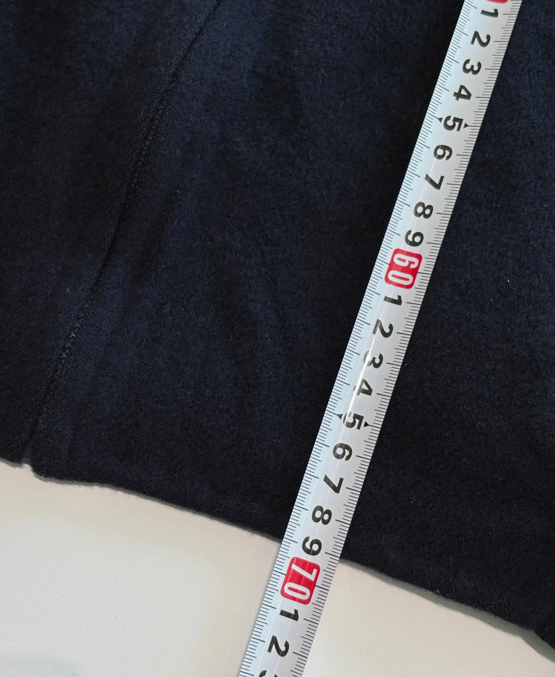 빈폴 해링턴 네이비 울 자켓 상품이미지7