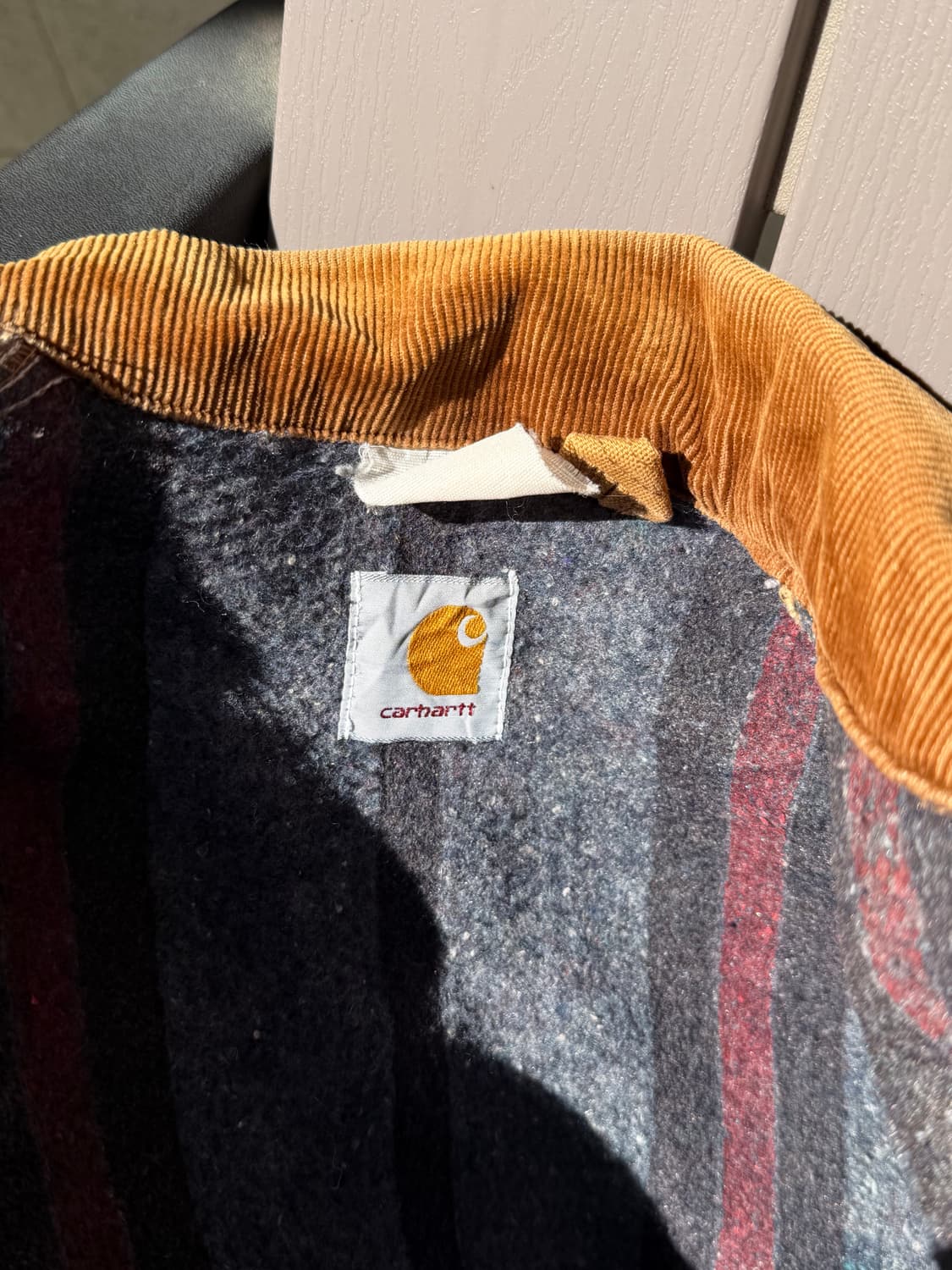 80s 칼하트 디트로이트 자켓 상품이미지8