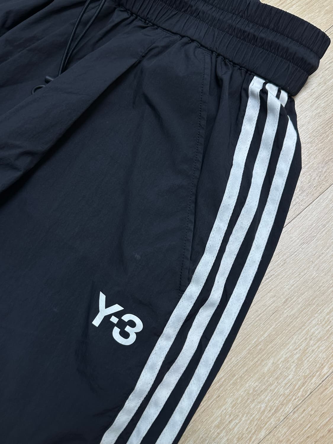 [S] Y-3 나일론 트랙 팬츠 상품이미지9