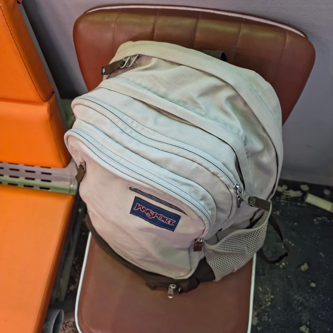 잔스포츠 엔보이 백팩 b01 상품이미지5