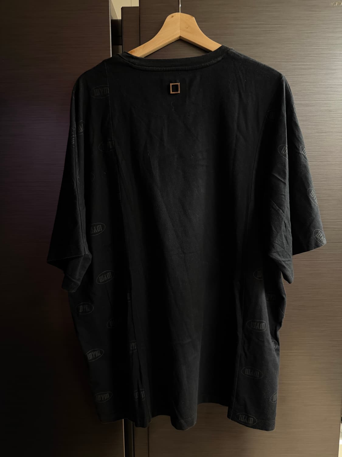 우영미 사이드포켓 티셔츠 52 상품이미지2