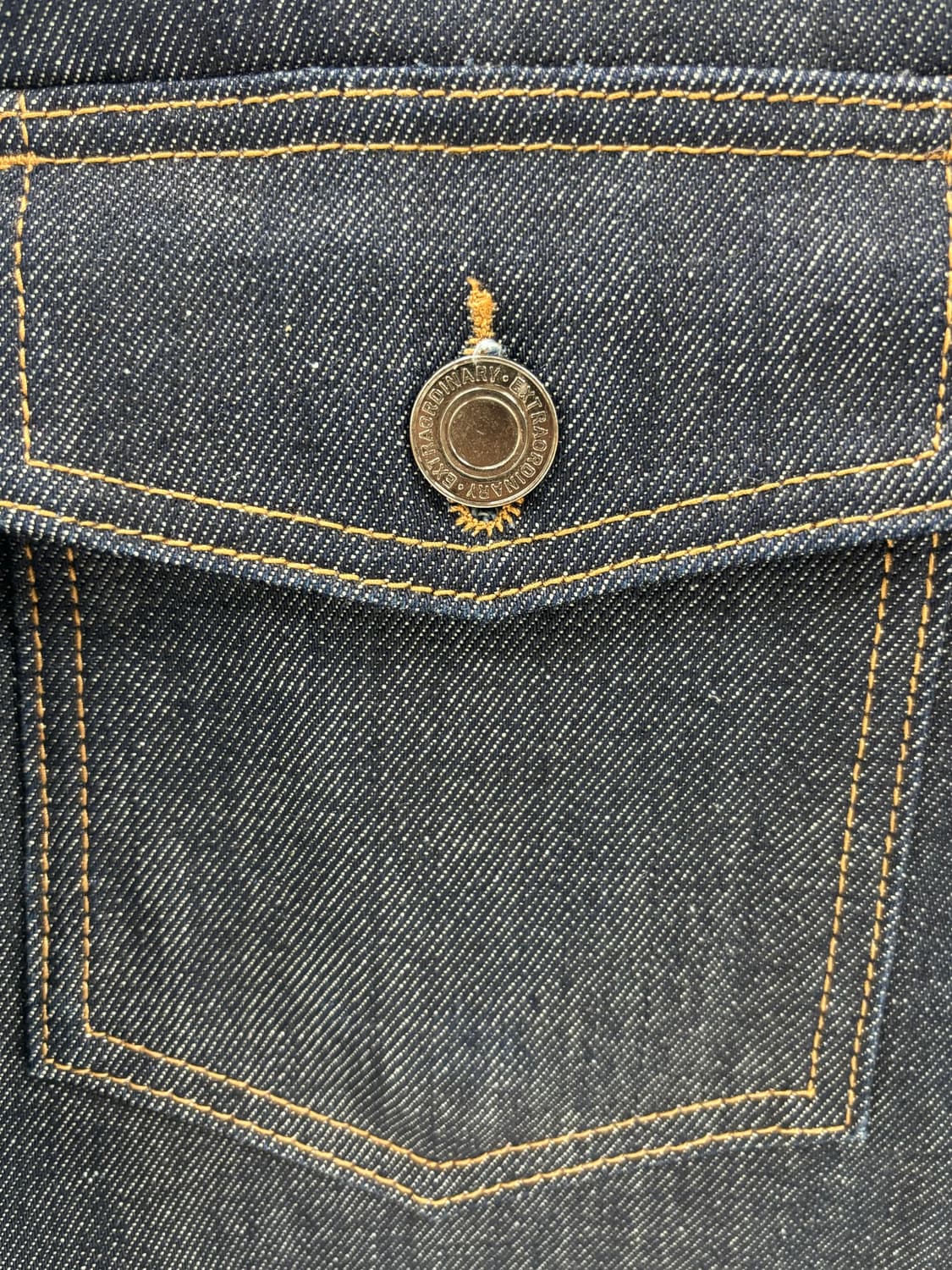 Extraordinary Denim trucker jacket 1 상품이미지4