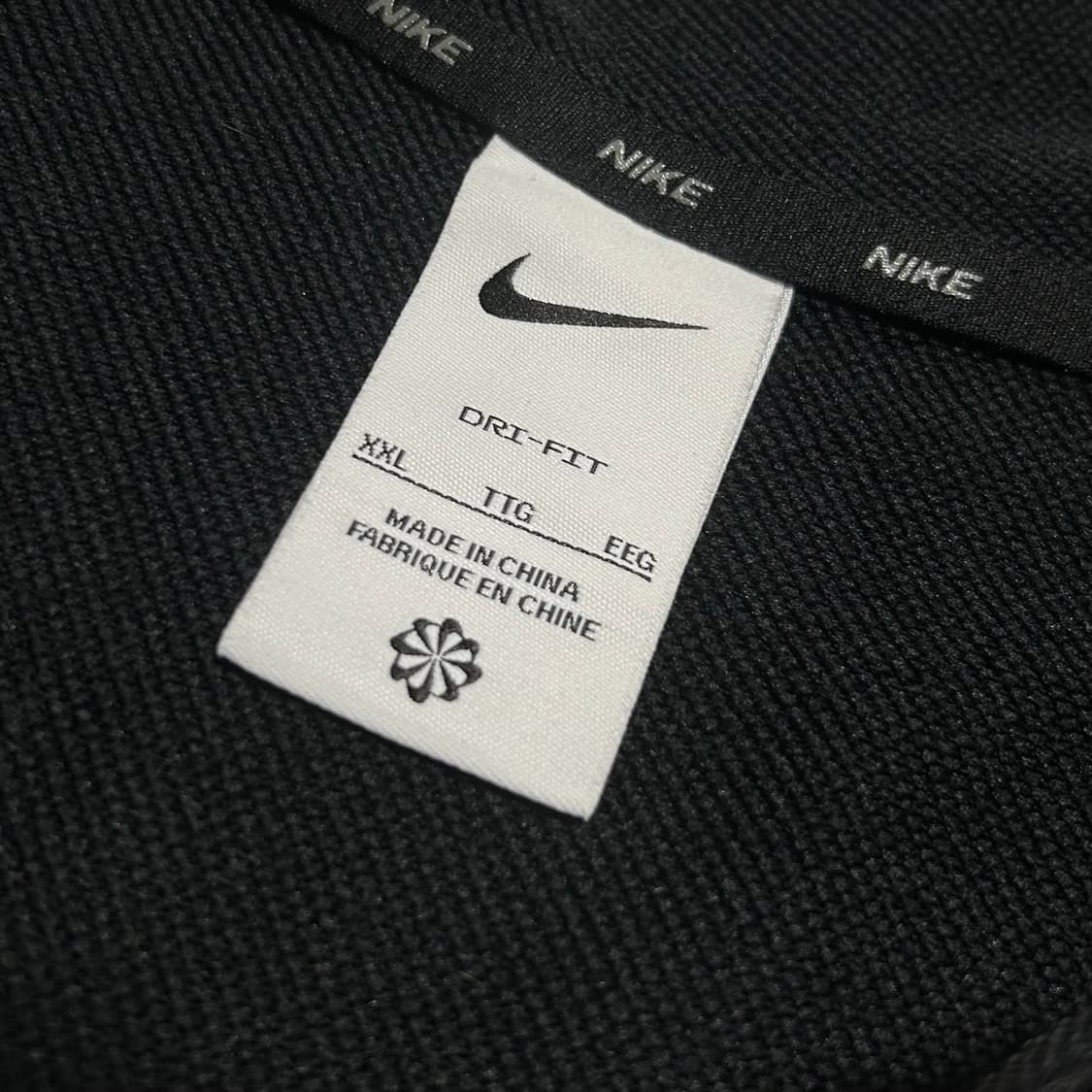 [XXL] Nike 나이키 신형 드라이핏 스우시 후드집업 자켓 상품이미지6