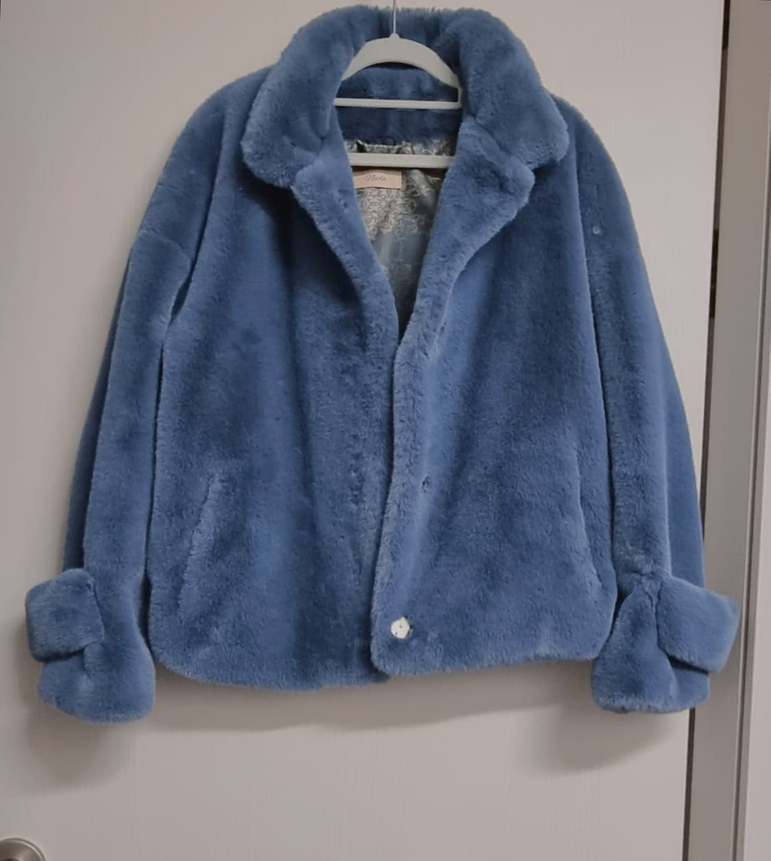 누끌라 에코퍼 코트자켓 상품이미지3