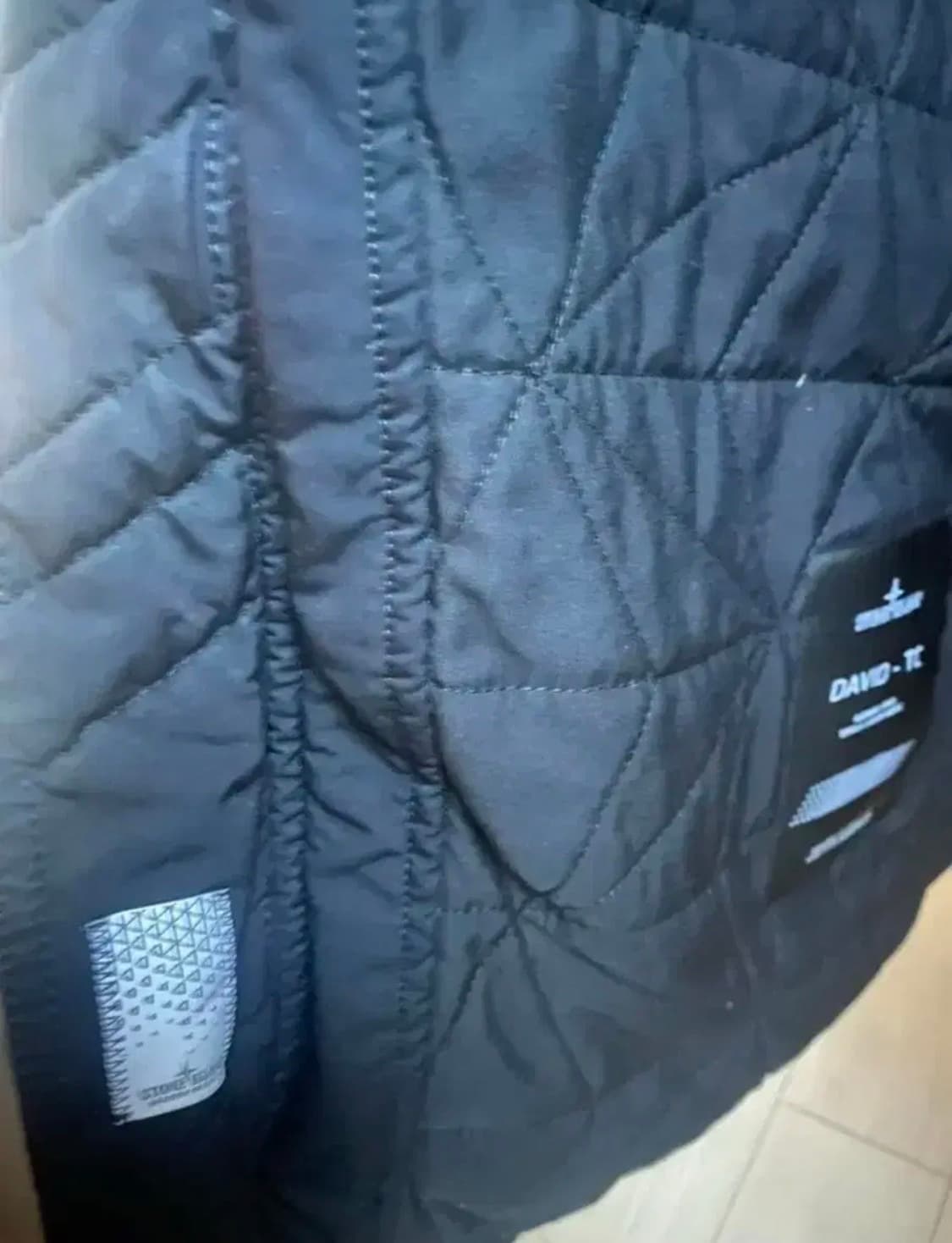 쉐도우프로젝트 가먼트다이드 데이비드TC야상자켓 상품이미지5