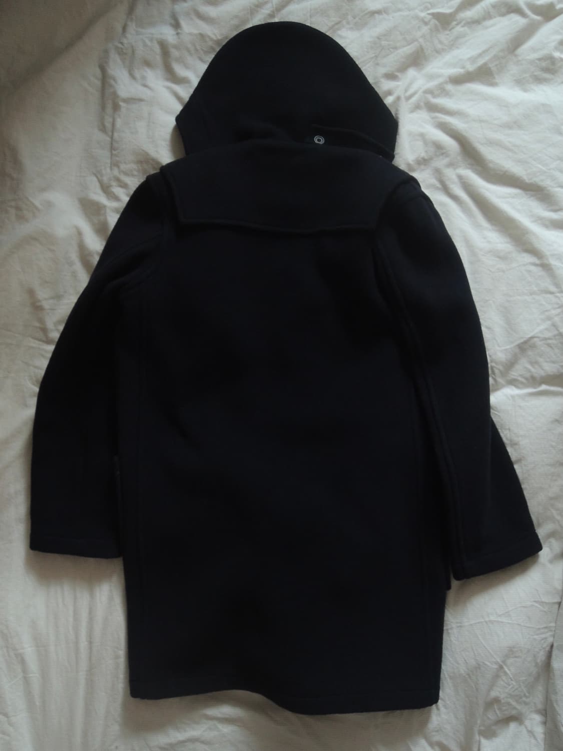 몽고메리 네이비 더플코트 classic 40 상품이미지3