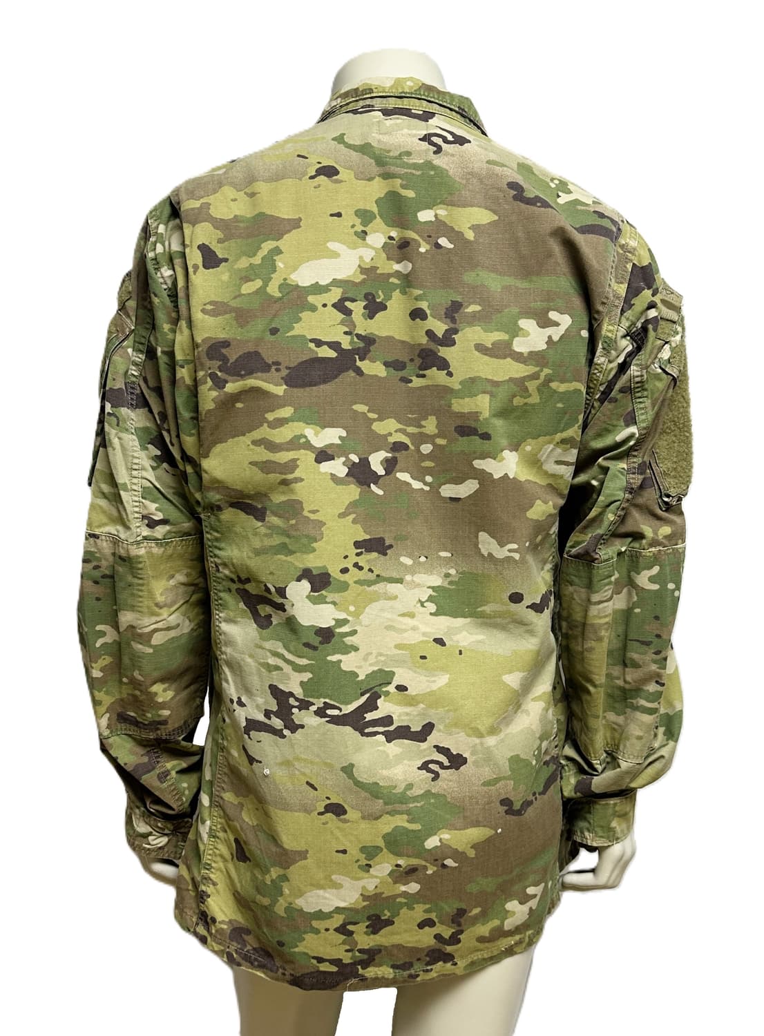 미군 OCP 멀티캠 전투복 상의 (L/XL) (XL) 상품이미지4