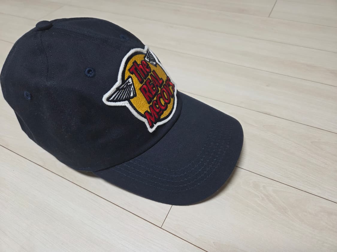 리얼멕코이 모자 상품이미지3