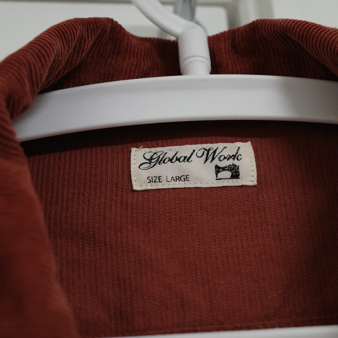 글로벌워크 스웨이드 자켓 상품이미지3