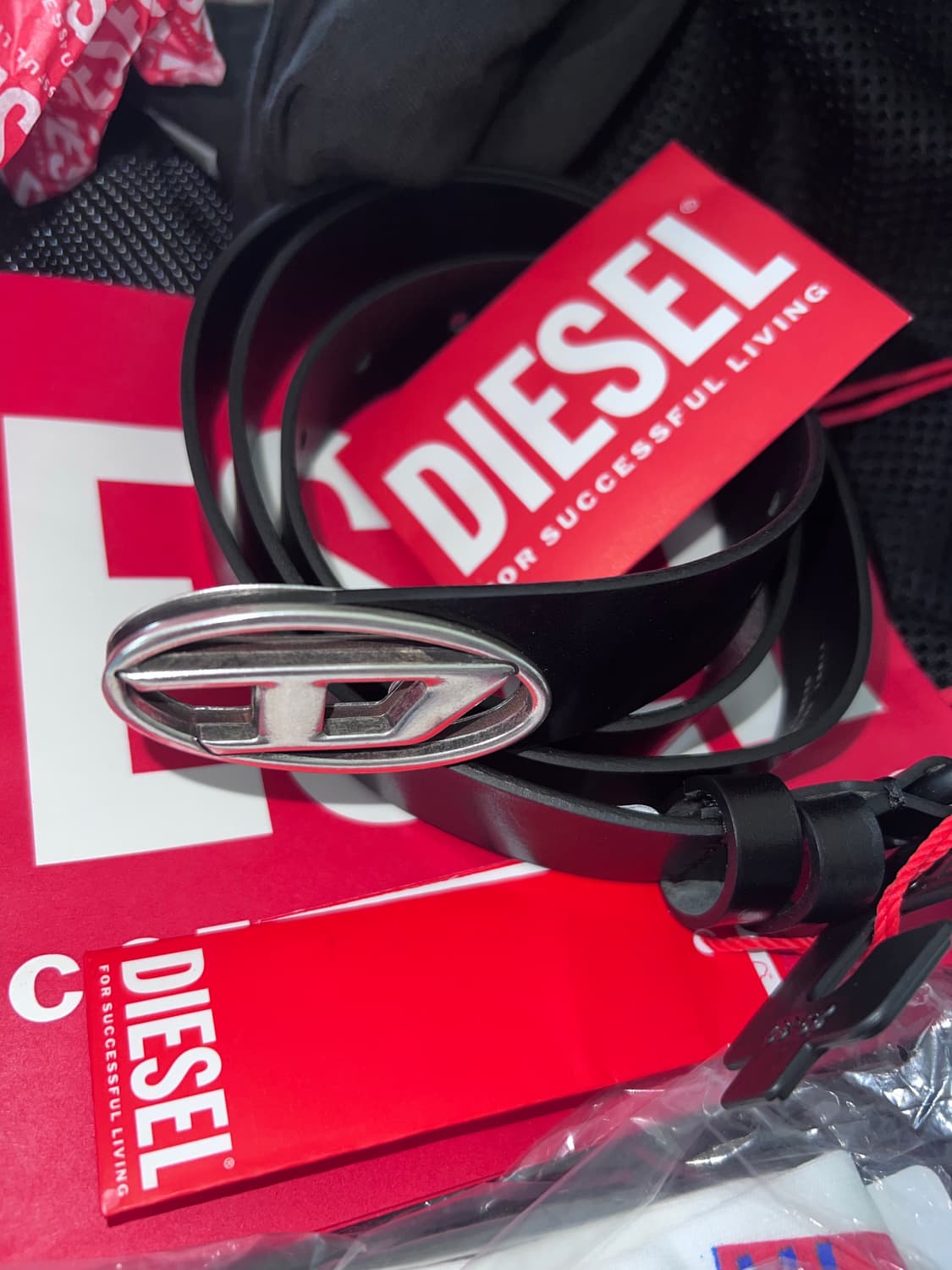 디젤 밸트 상품이미지1