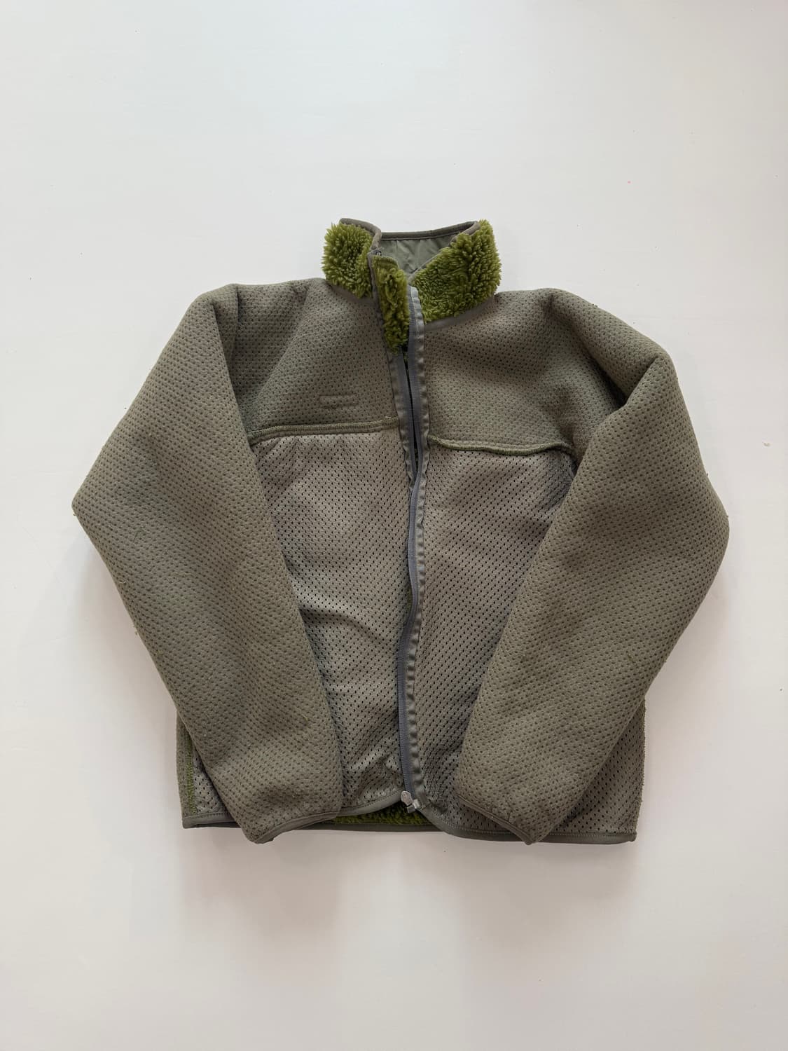 [S사이즈] 파타고니아 딥파일 모스그린 상품이미지3