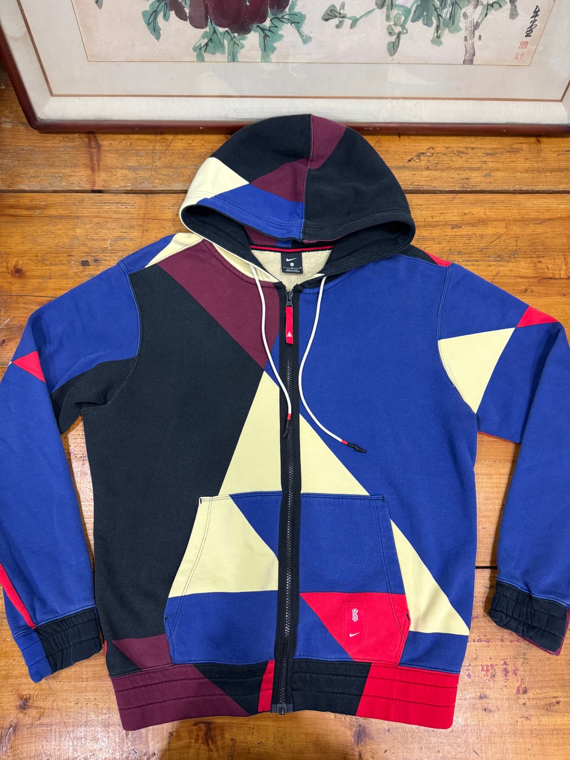 나이키 카일 후드집업 사이즈 L  상품이미지1