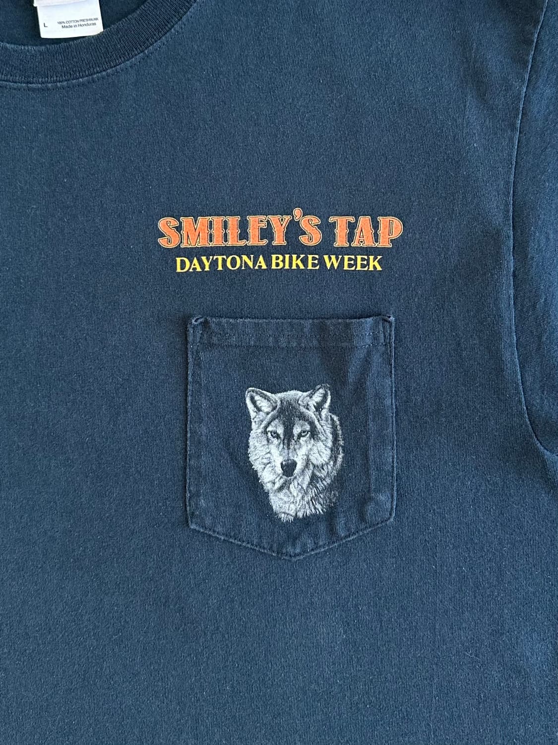 00s 빈티지 바이커 티셔츠 L DAYTONA BIKE WEEK 상품이미지4