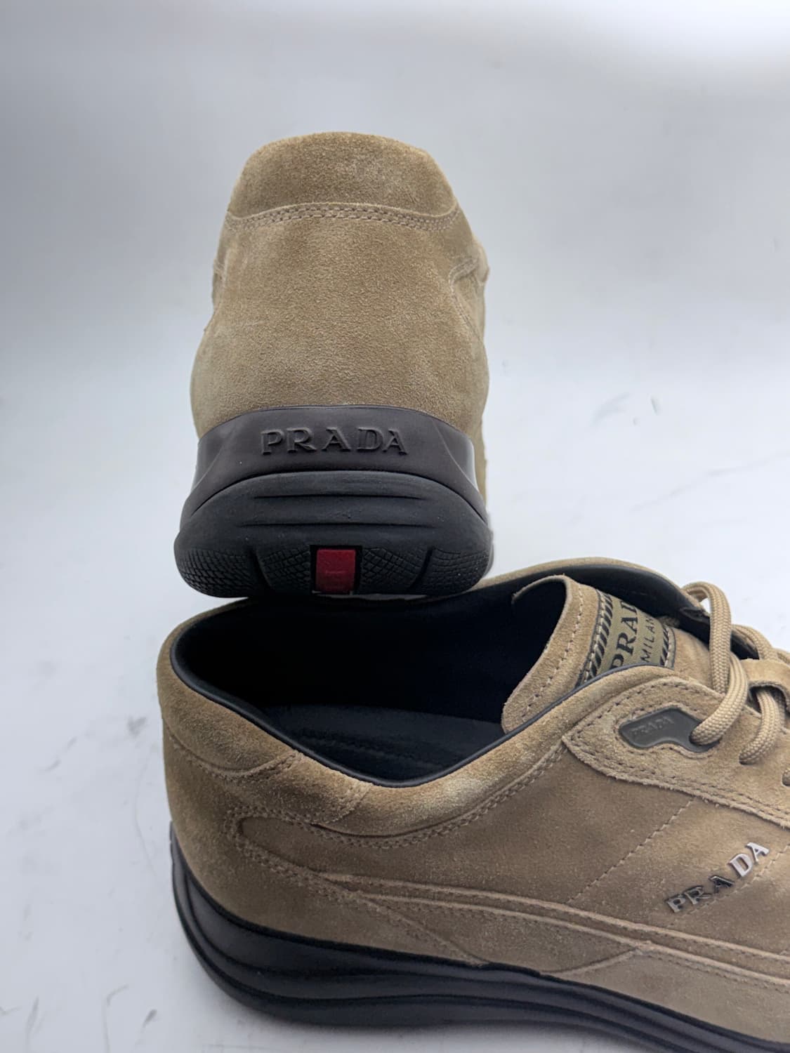 정품)프라다스니커즈280 상품이미지7