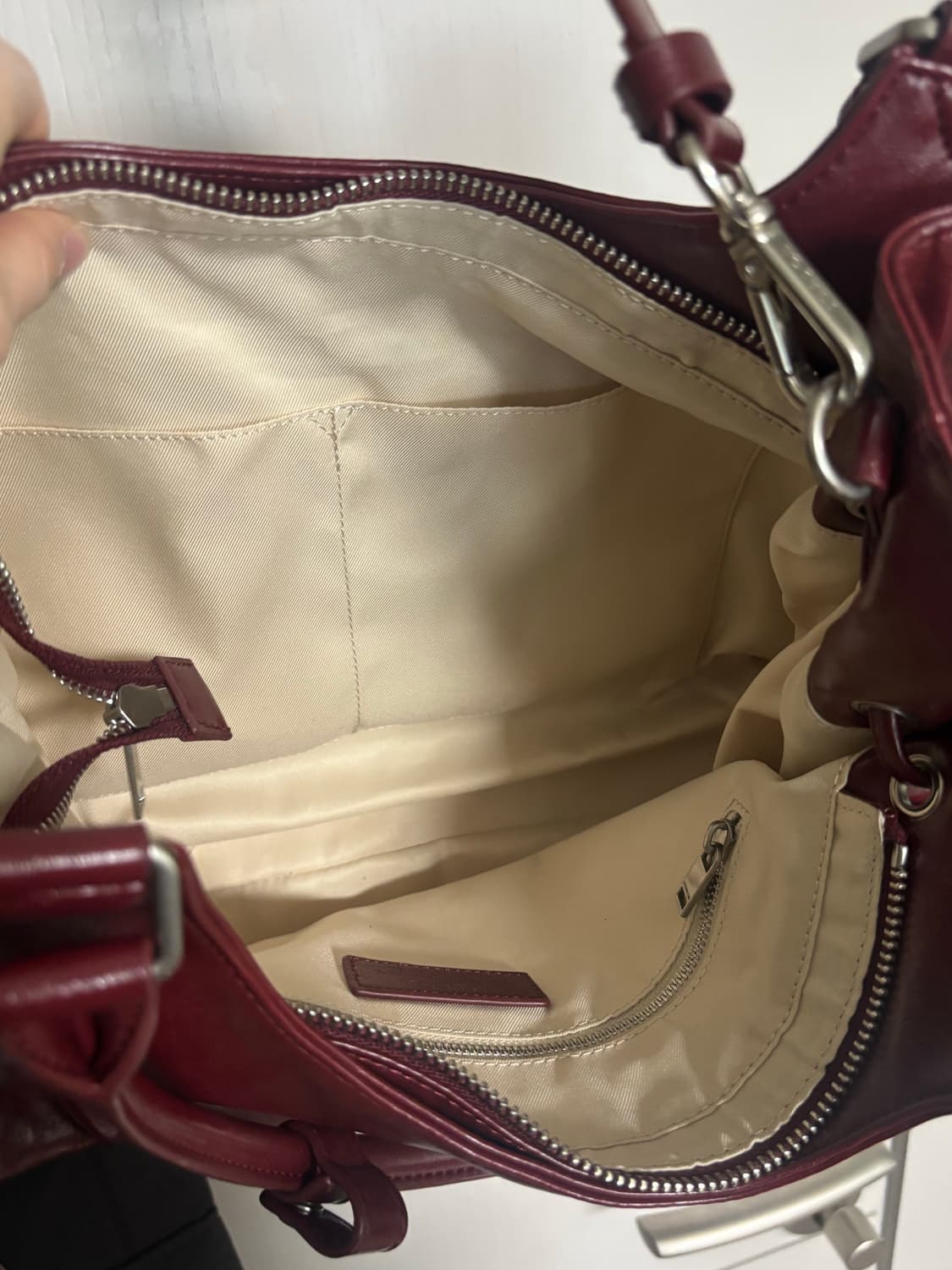 스탠드오일 브리지백 / 구매가 149,000 상품이미지10