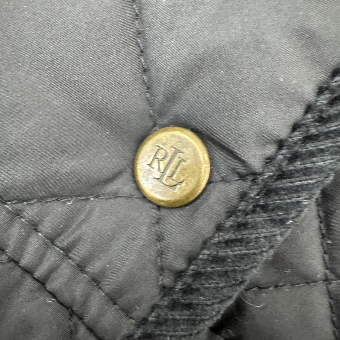 여성용 S(100) 폴로 랄프로렌 로렌 퀼팅 자켓  상품이미지6