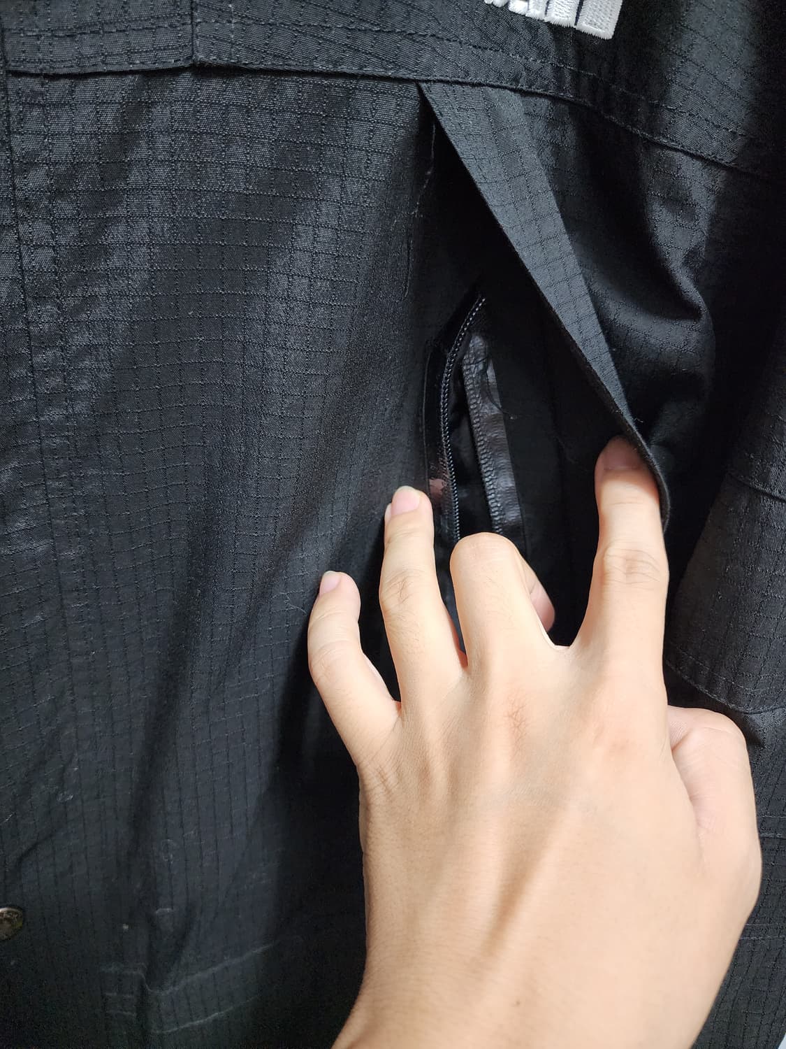 노스페이스 키드밀리 고어텍스 바람막이  상품이미지3