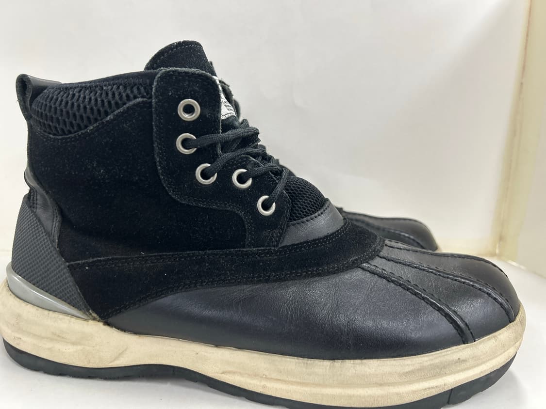 VISVIM 올드비즈빔  X 언더커버 블랙 디코이 덕부츠 275 상품이미지4