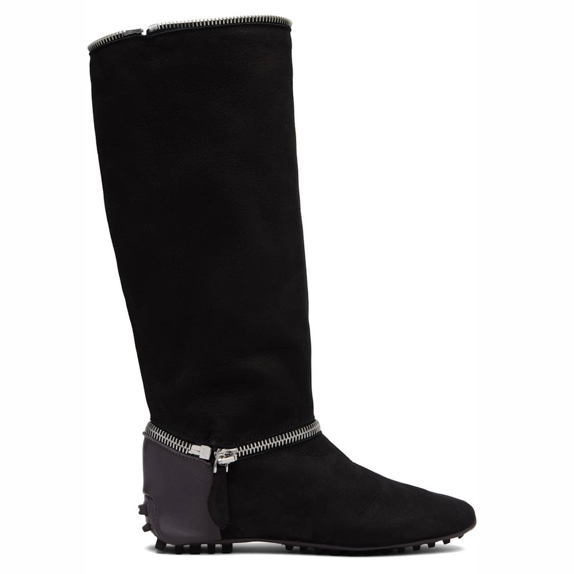 [36,37,38,39]키코 코스타디노브 25fw 드라이빙 부츠/블랙 상품이미지1