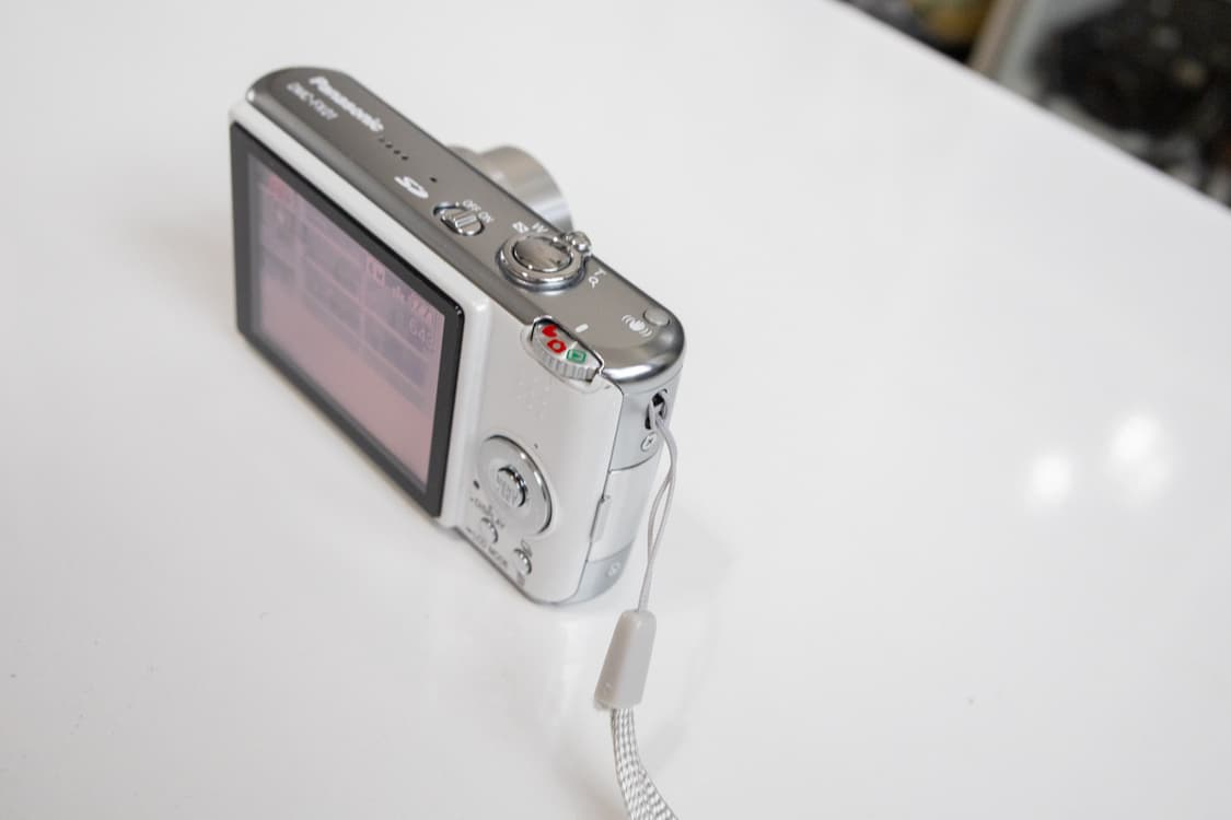 Panasonic DMC-FX01 상품이미지7