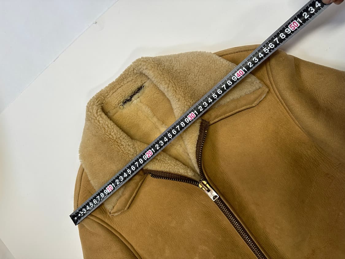 남자 무스탕 판매합니다 상품이미지7