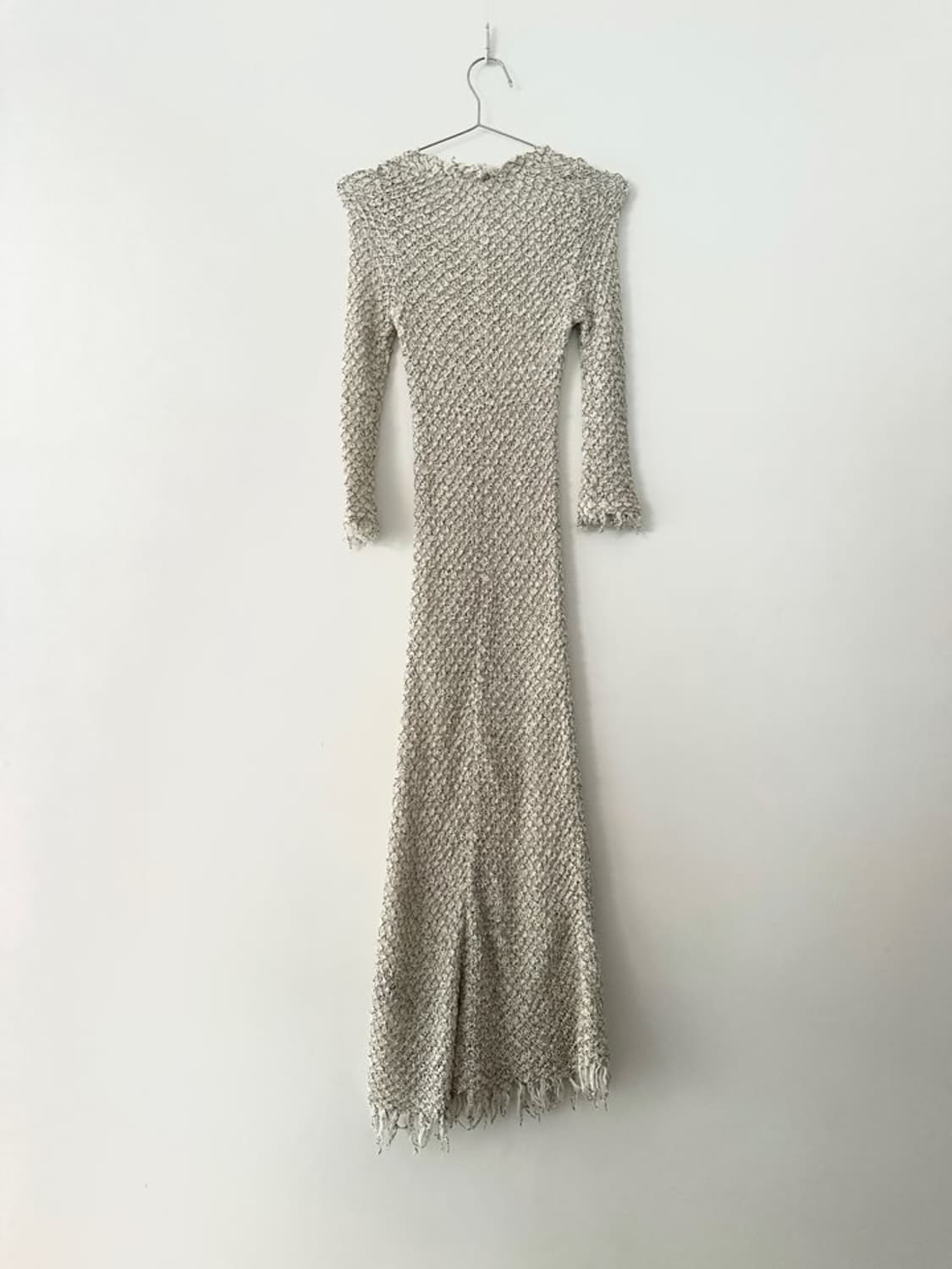 ISABEL MARANT ETOILE fringe knit ops 상품이미지4