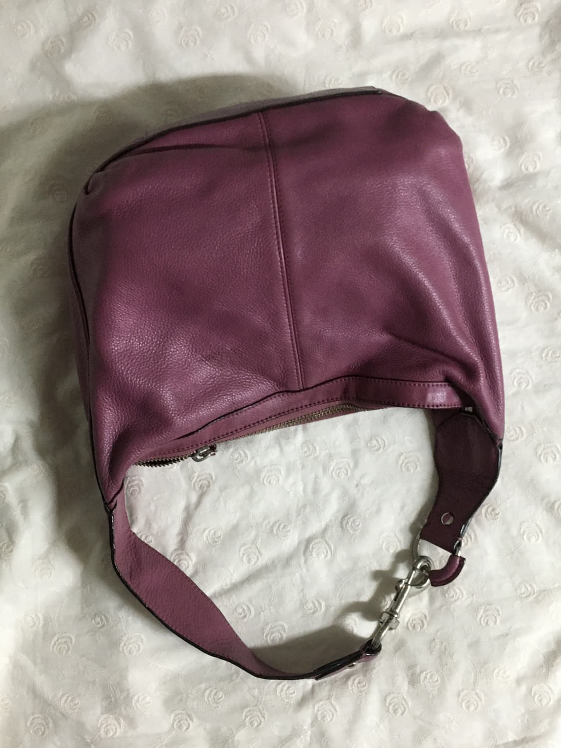 Coach 레더 호보백 상품이미지2