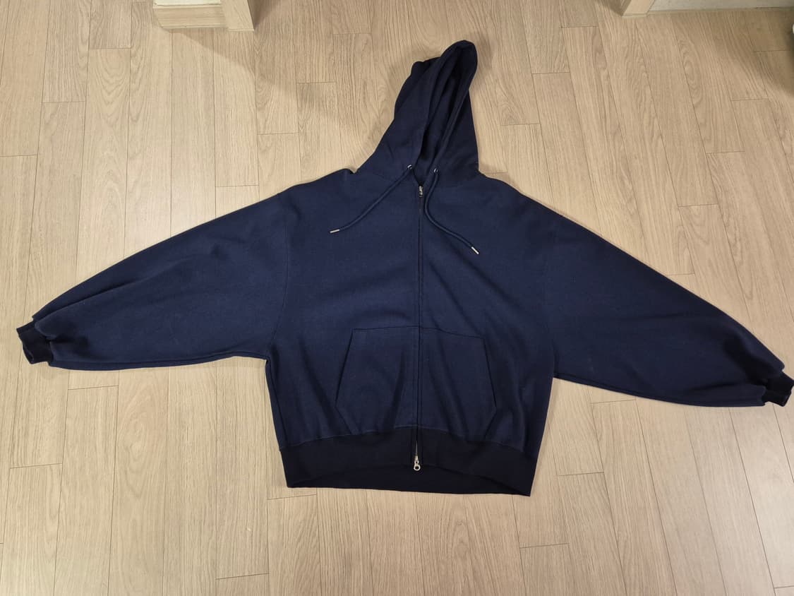 후드집업 오버핏 상품이미지1