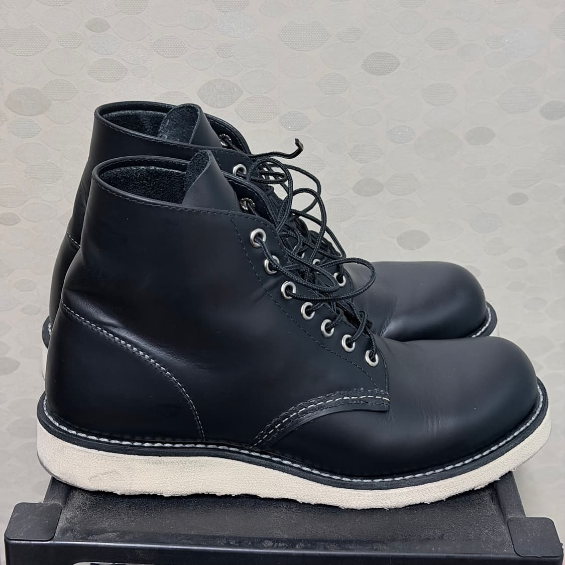 레드윙 라운드토 8165 255mm 7.5d 상품이미지3