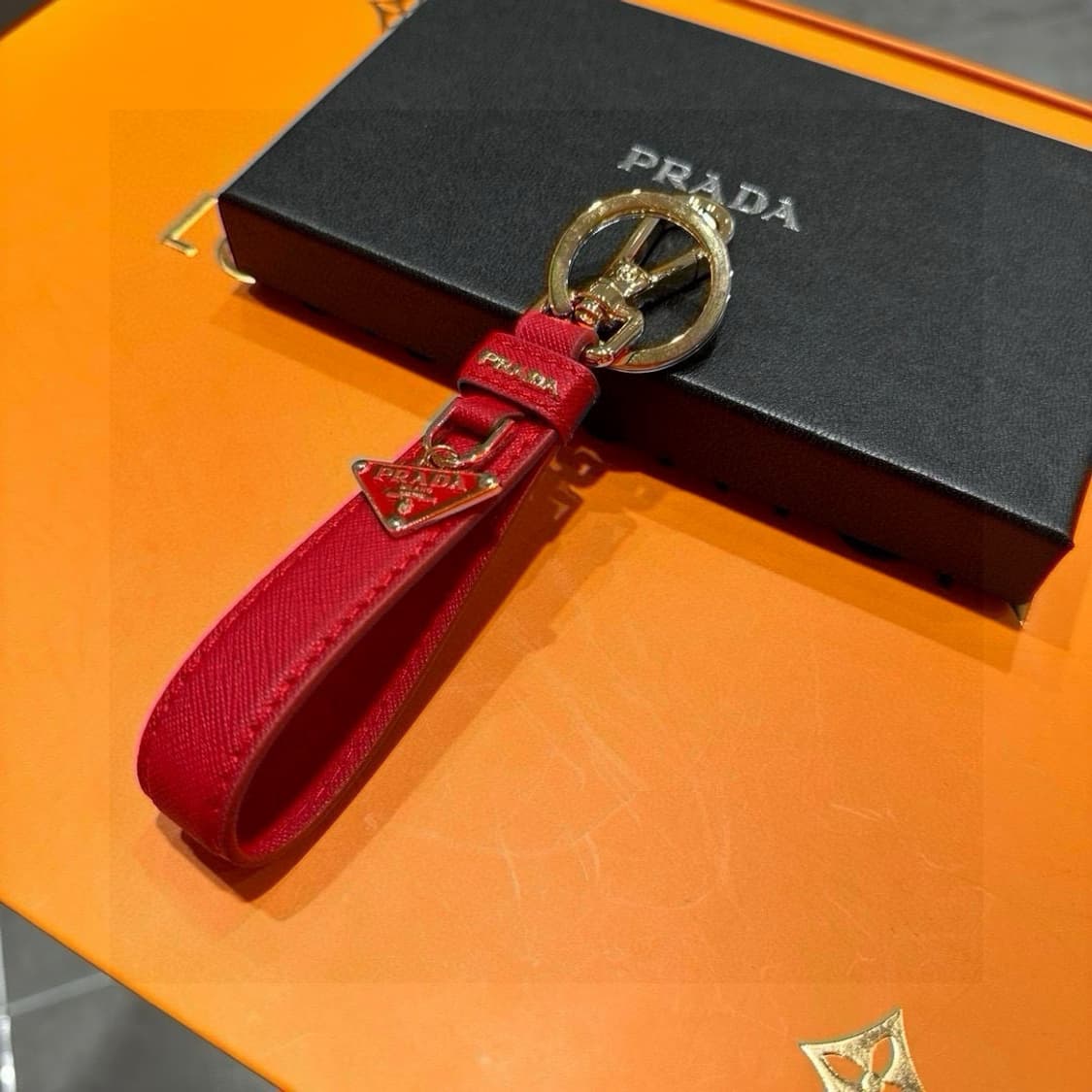 프라다 키 링
 상품이미지1