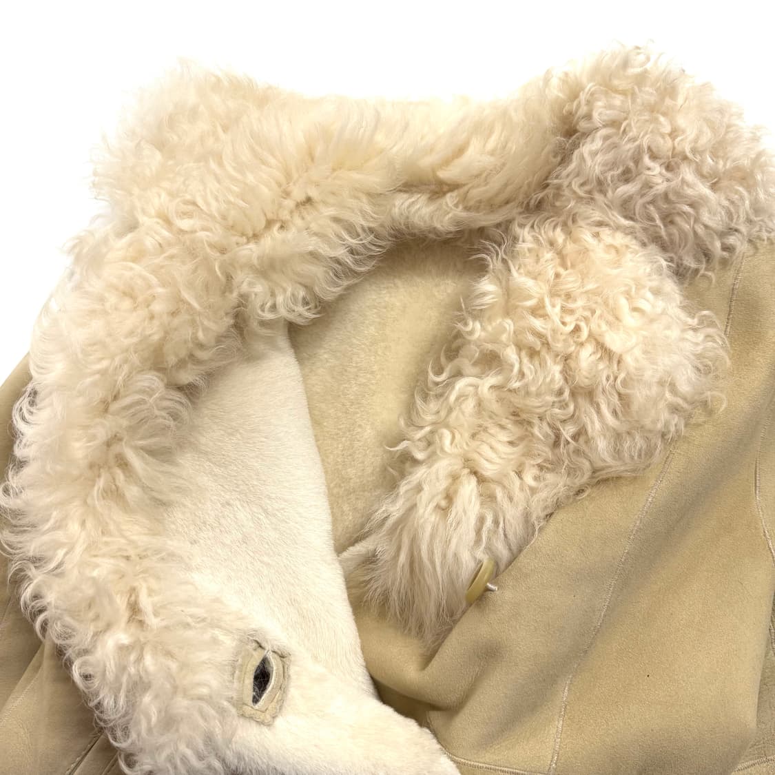 Plidoul 빈티지 퍼 자켓 (Y2K) 상품이미지6