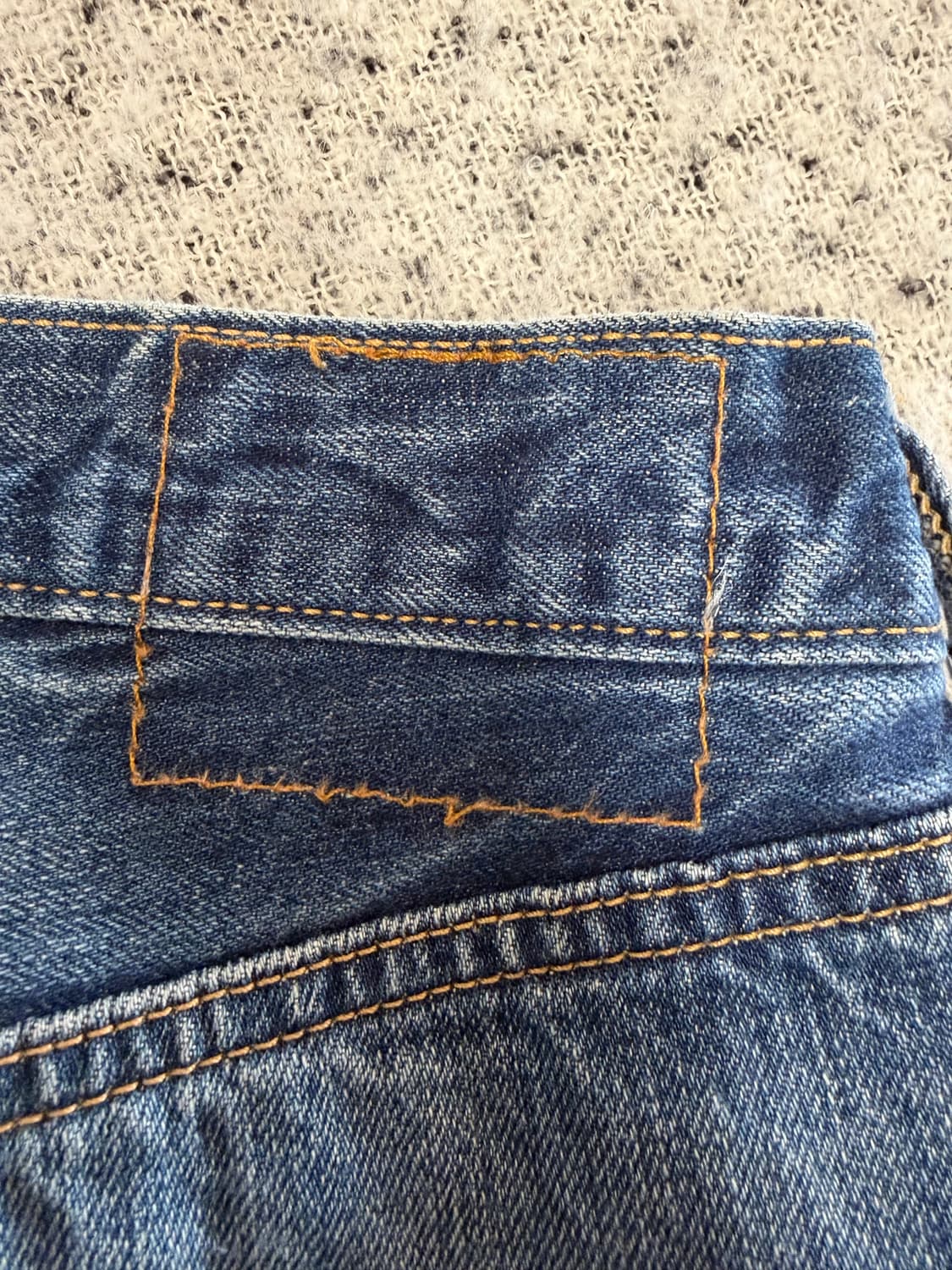 N3. 리바이스501 팬츠 상품이미지3