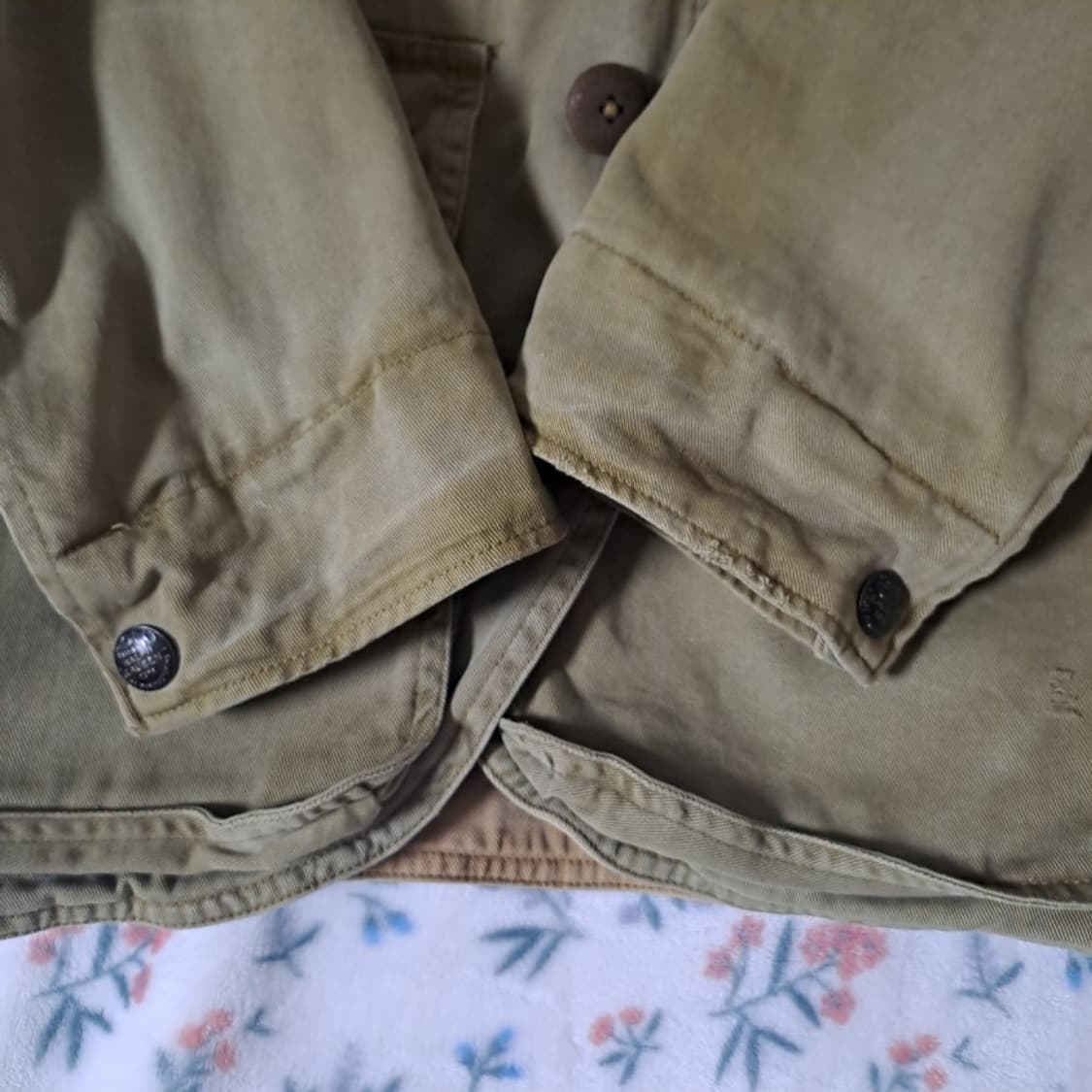 폴로 랄프 로렌 샤프너 모호크 헌팅 자켓 상품이미지7