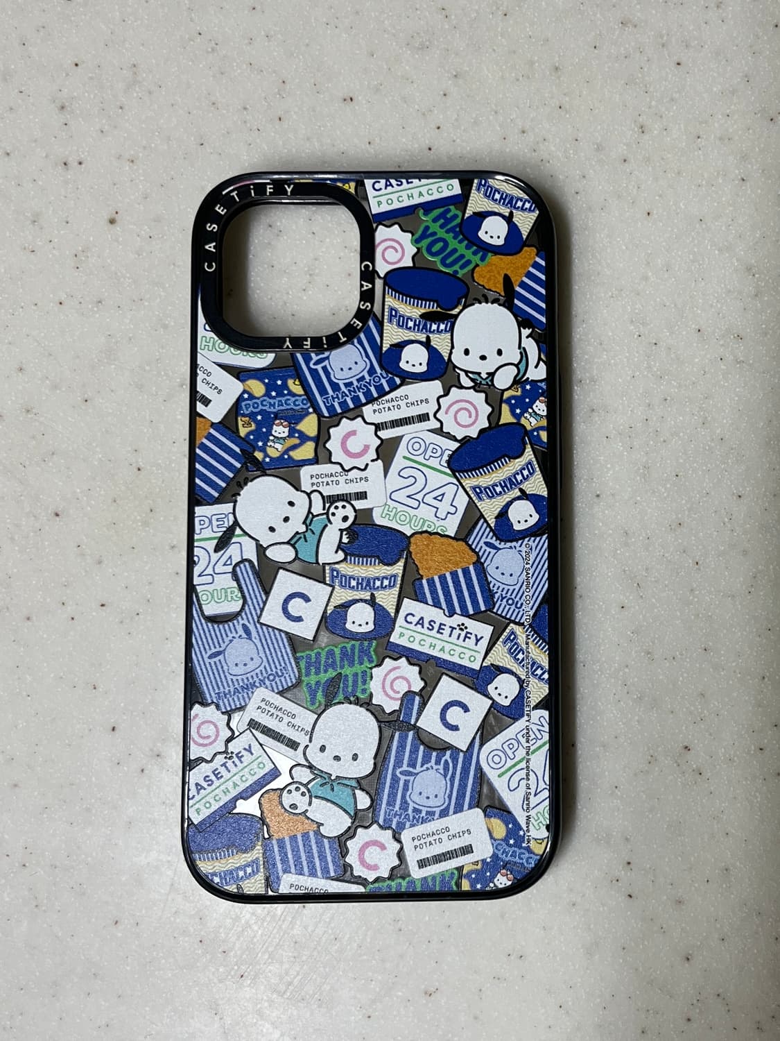 아이폰 13 케이스티파이 포차코 상품이미지1