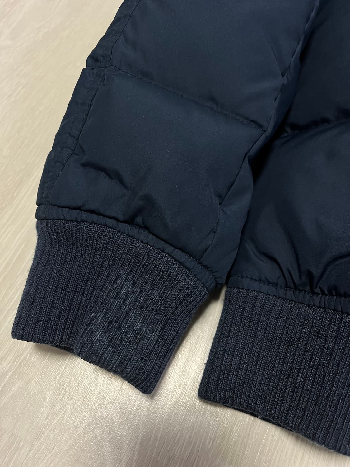  리바이스 덕다운패딩L 상품이미지4