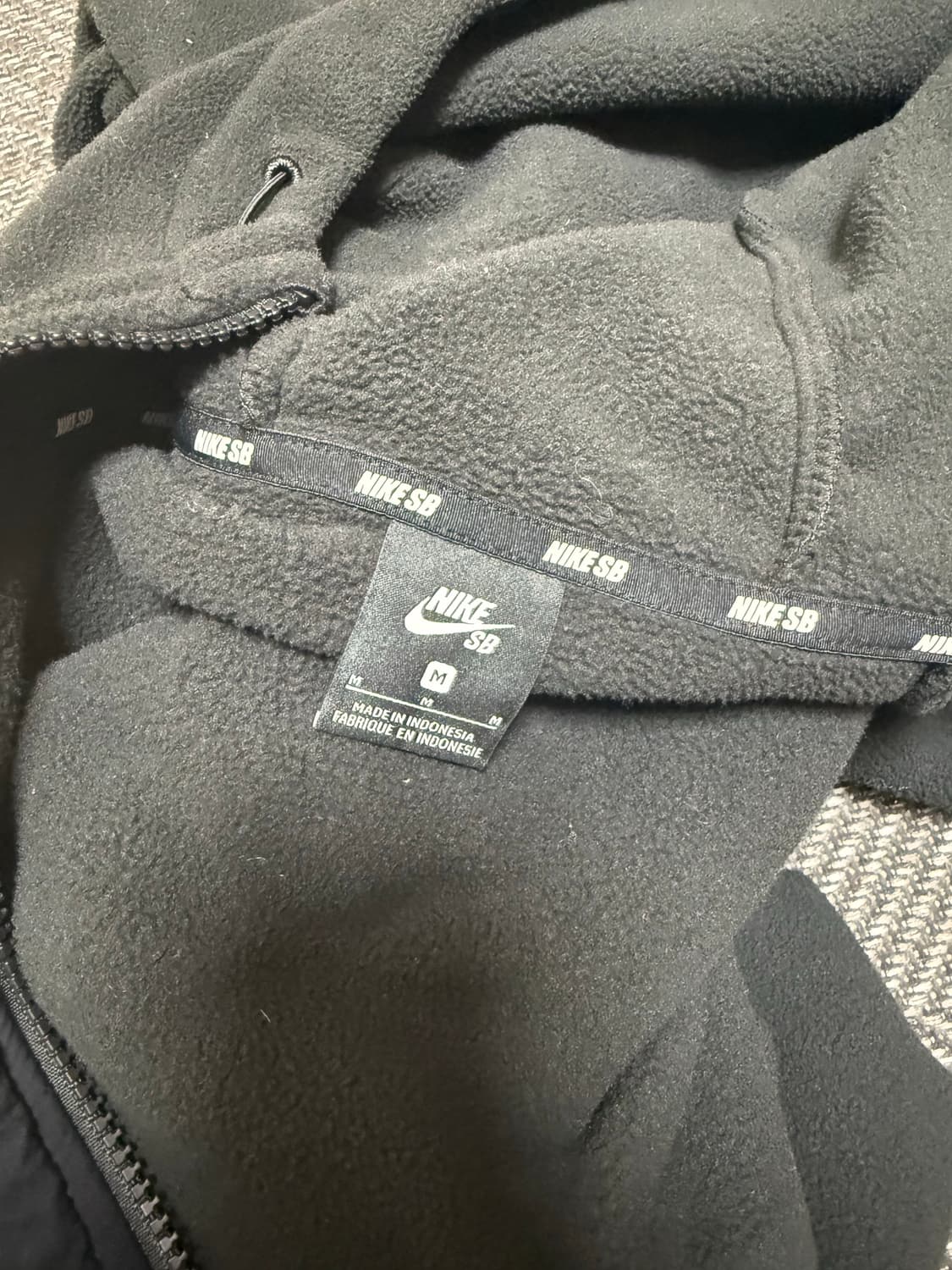 나이키 후리스 (플리스)  M 상품이미지7