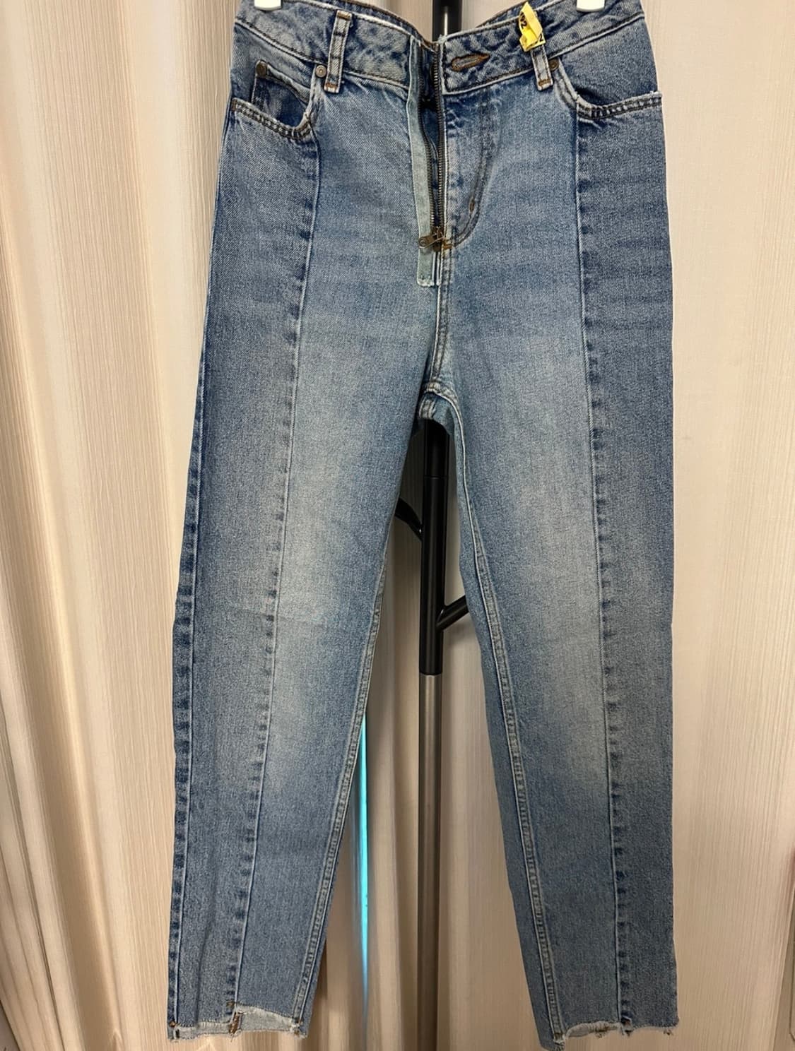 산드로 데님 36 상품이미지1