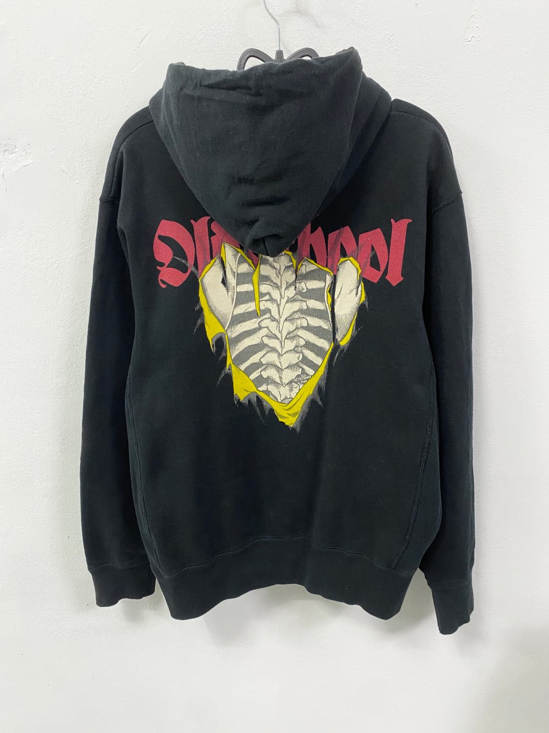 히스테릭 글래머 70's 서바이브드 후드집업 상품이미지7