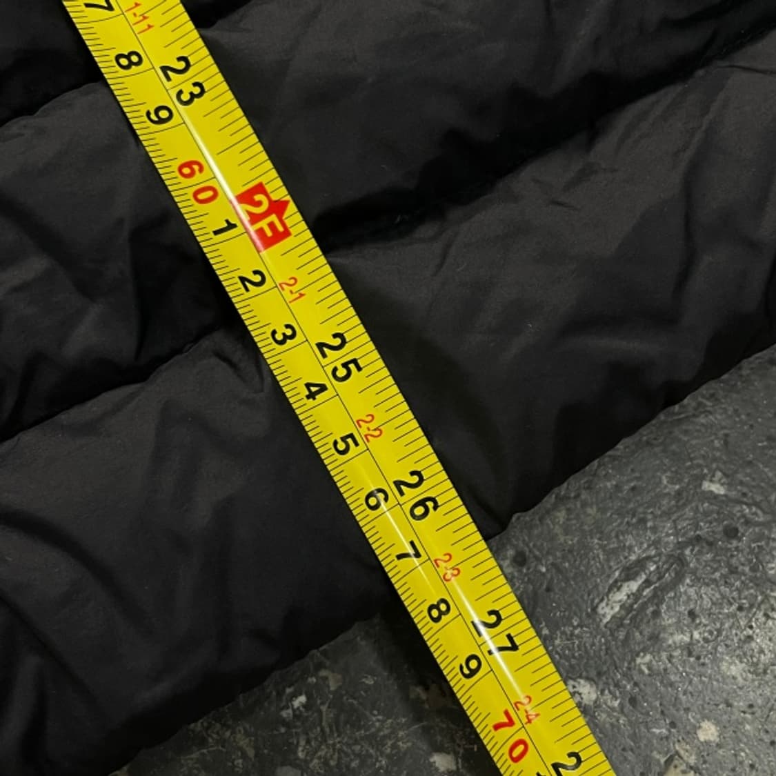 105 몽벨 패딩조끼 상품이미지7