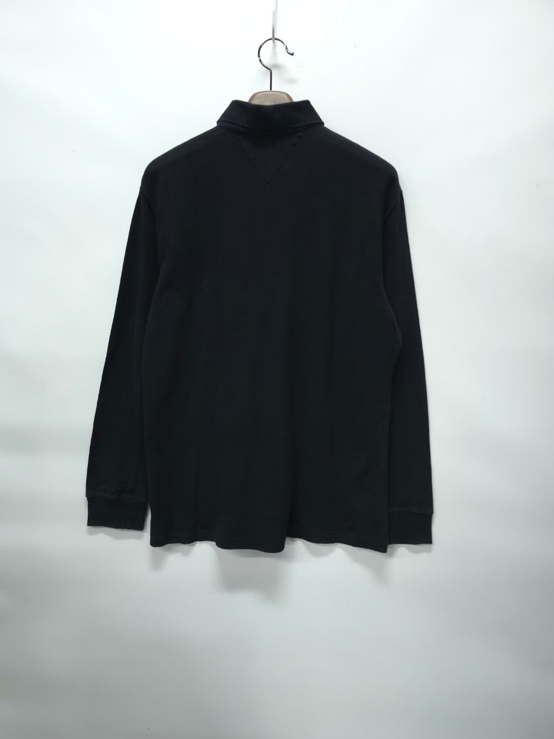 타미힐피거 블랙 pk 카라티 (남성100~105) 상품이미지8