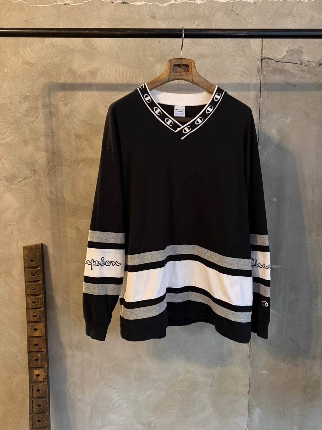 챔피온 맨투맨 105~110 상품이미지8