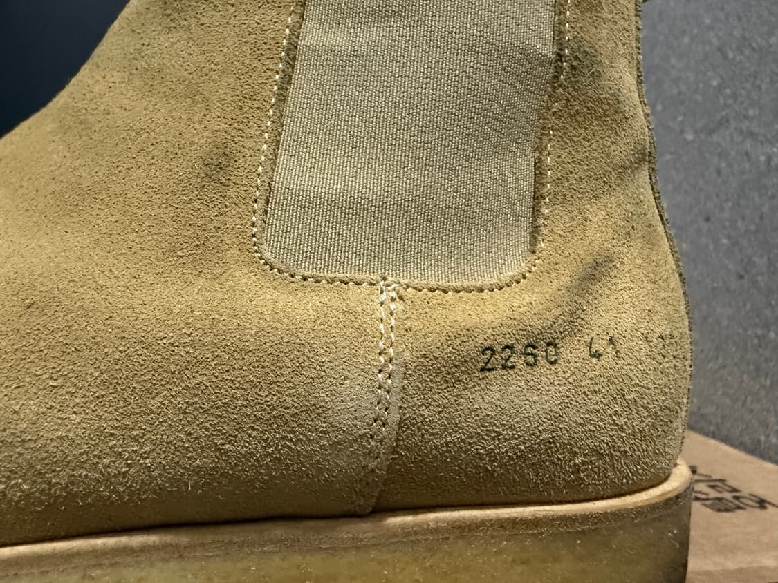 커먼프로젝트41 상품이미지4