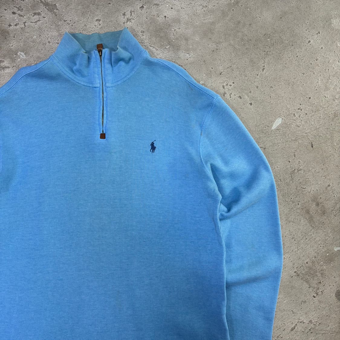 폴로 반집업 니트[2322] 상품이미지2