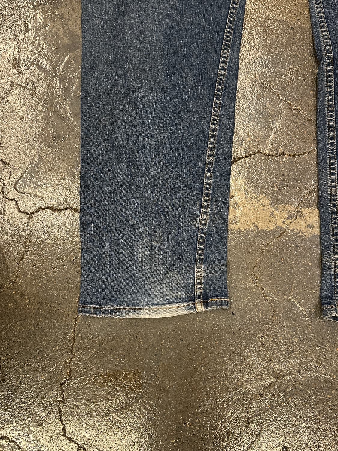 리바이스 505 W36 L32 상품이미지5