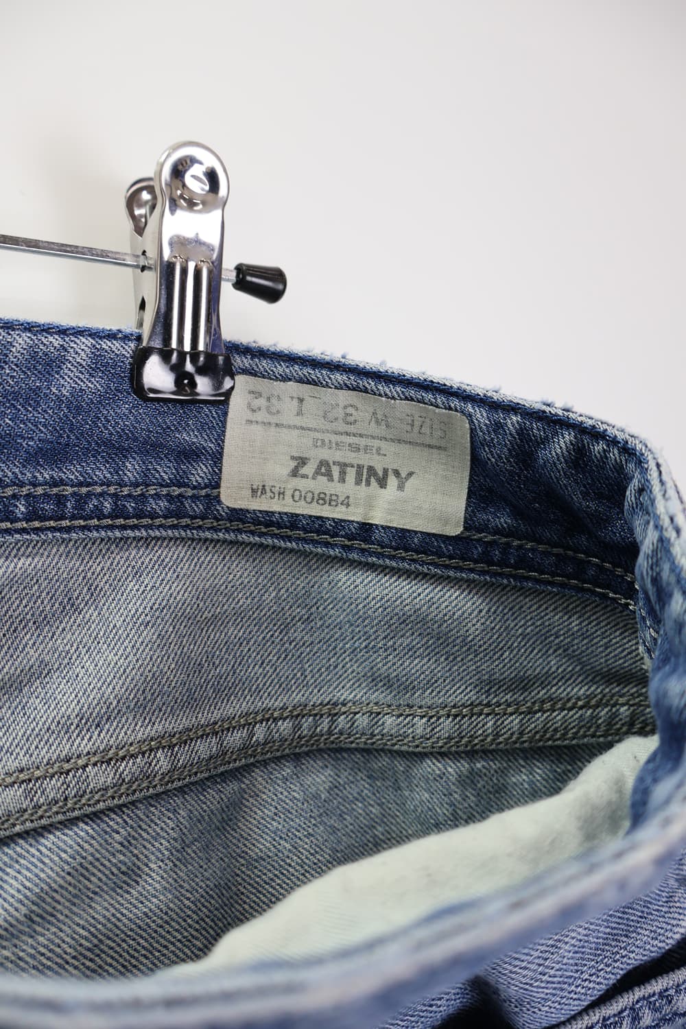 Diesel Patch Denim Pants 상품이미지9